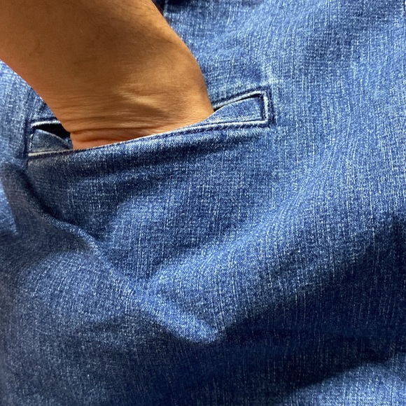 Kim Rogers capris jeans - Picture 11 of 14